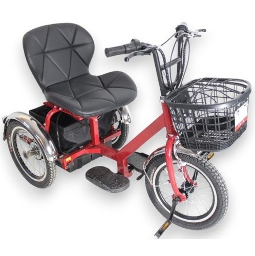 Scooter électrique senior - , 3