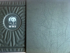 WWF World Wildlife Fund Stamp