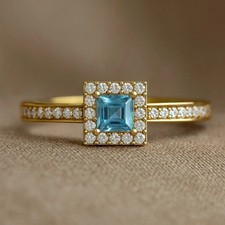 Bague de mariage diamant