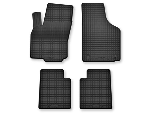 Tapis sol caoutchouc bac - tapis, de
