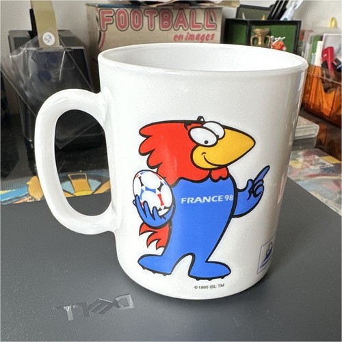 Mug footix france 98 blanc - mug,