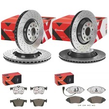 BREMBO Sport Set Freins Avant