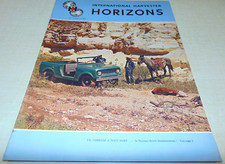 Magazine revue N° 1 VOL 13