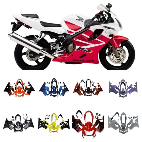 Injection fairings kit - injection,
