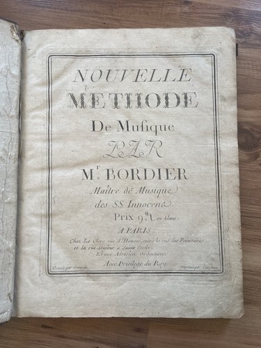 Bordier nouvelle méthode de - bordier,,