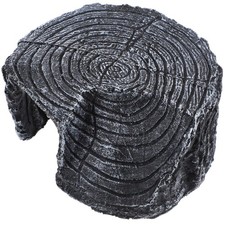  Plate-forme De Bains Soleil Reptile Décor D'escalade Des Reptiles