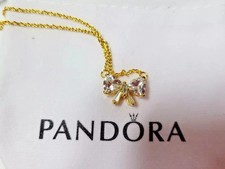 Collier PANDORA Nœud