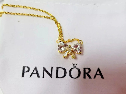 Collier pandora nœud - pandora,