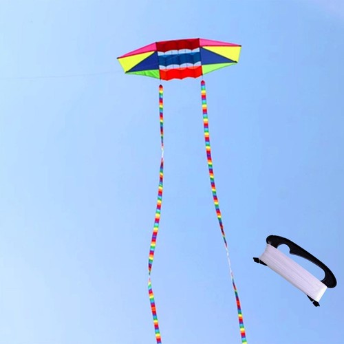Cerf volant coloré - cerf-volant,
