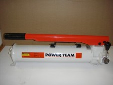  P157D 10000 Pompe hydraulique