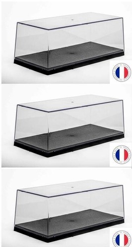 Boite vitrine expo show - show, case