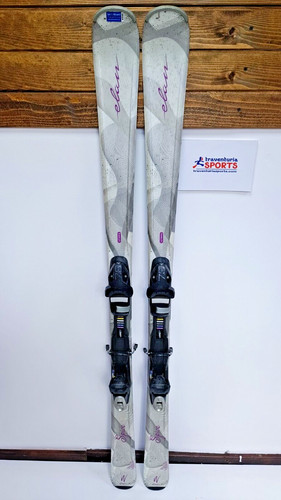 Elan spice 158 ski - spice, cm