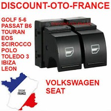 BOUTON LEVE VITRE POUR SEAT