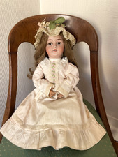 Antique Doll HALBIG S & H 1079 Germany 11 1/2 Antique Bisque Doll