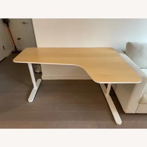 Ikea bekant shape sit - bekant, sit-stand