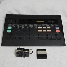 YAMAHA RX7 Digital Rhythm Programmer Drum Machine Works Japan Ram 4