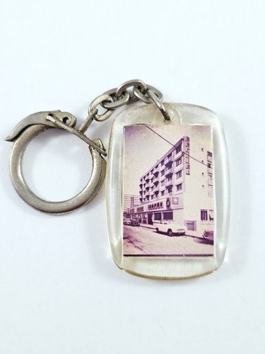 Porte cles clichy - -,