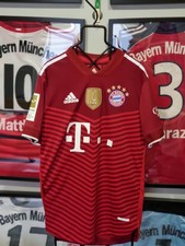 Matchworn Bayern Munich Lucas