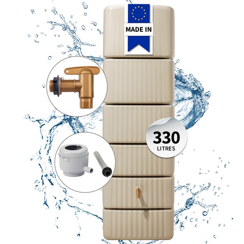 4rain kit cuve - kit, murale