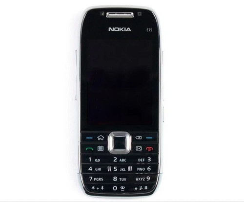 Nokia e75 unlocked - e75, 3g