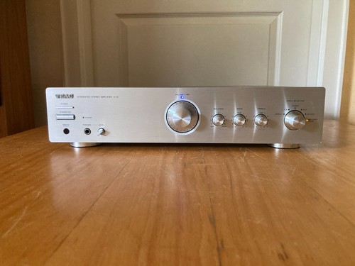 Teac integrated stereo - a-1d,