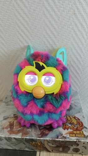 Figurine furby cœur - furby,