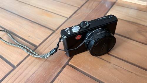Appareil photo leica lux - appareil, en