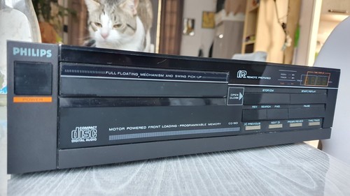 Platine cd150 philips - platine, cd