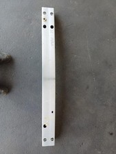 Renfort pare choc arriere