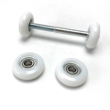 Roue coulissante 35mm