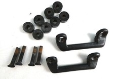 Porsche 928 S4 2x supports de