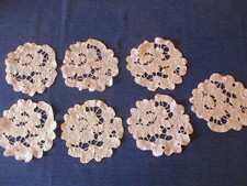 Napperon N°259 dentelle 16 à