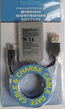 Batterie pour la manette SIXAXIS de la PS3