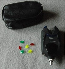 Détecteur de touche à leds Prowess Quark étanche pêche carpe carnassier