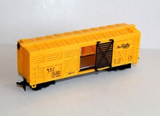 MODEL POWER HO N°8013 WAGON TRANSPORT LIVESTOCK ANIMALS, THE KATY MKT 508