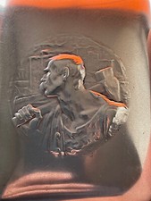 Etui à cigarettes Art Déco