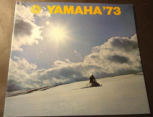 1973 large yamaha - large,