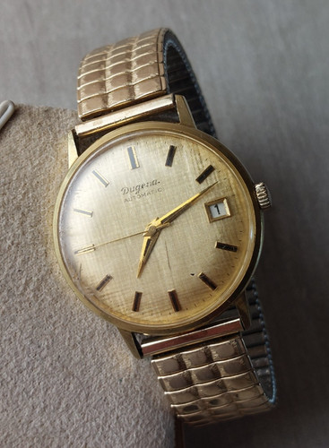 Ancienne montre mécanique