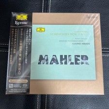 ESOTERIC SACD Mahler Abbado
