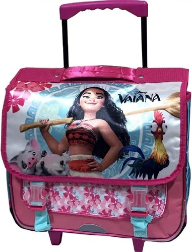 Sac dos roulettes - à, disney