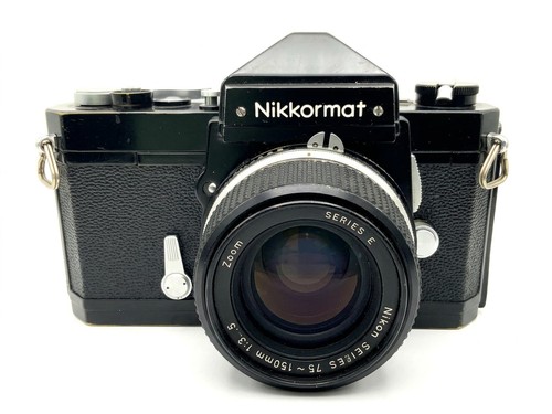 Nikon nikkormat ftn kit reflex - ftn,