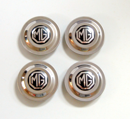 Midget rostyle wheel caps - mg,