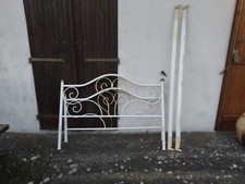 Lit 2 personnes avec sommier