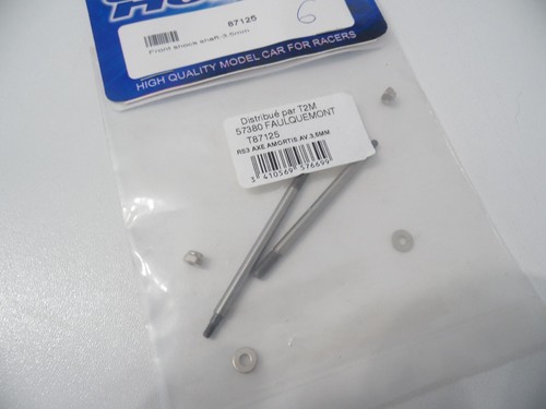 Hobao 87125 front - hobao,
