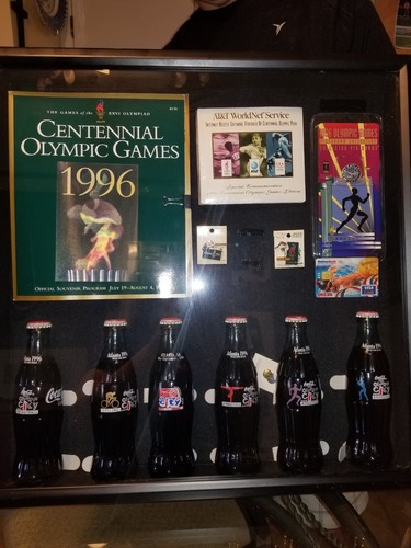 1996 olympic games - 1996, shadowbox