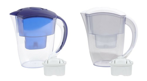 Carafe filtrante avec - filtrante,