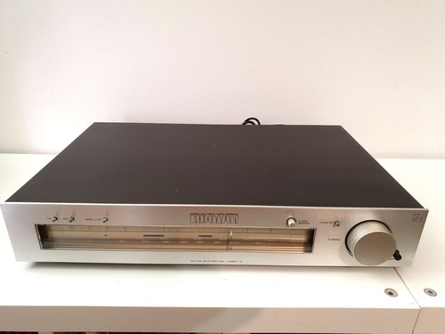 Tuner vintage luxman 2l - tuner,