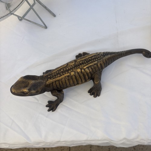 Salamandre bronze pour - en,