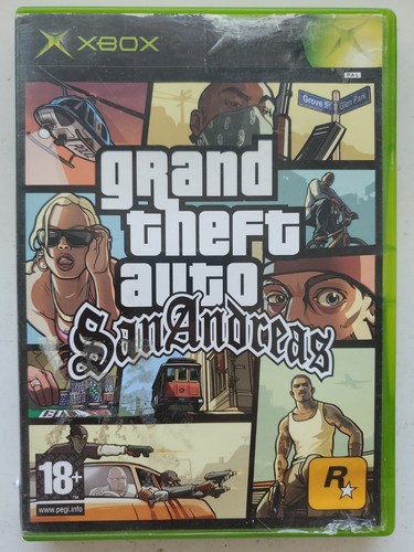 Gta san andreas - gta, grand