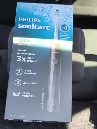 Philips sonicare 2100 - sonicare, neuf
